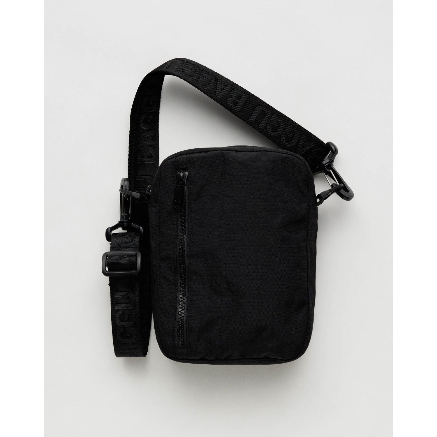Baggu C Sport crossbody bag – Black – BAG.GU